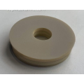 Disco ceramico di nitruro di alluminio perforato